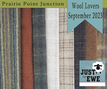 Wool Lovers September 2023 Pk
