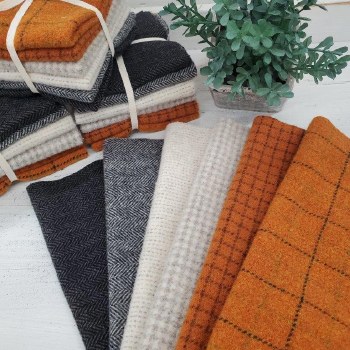Wool 6 Pack Bundle Halloween