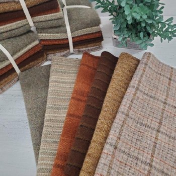 Wool 6 Pack Bundle Harvest