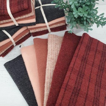 Wool 6 Pack Bundle Love Shack