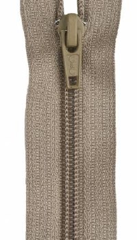 Zipper Separating 18in Dogwood