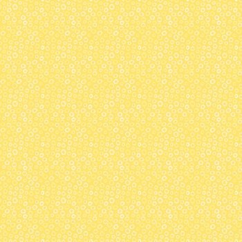 Zooville Aloha Dot Yellow