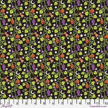 Spooky Cute Stalks Multi