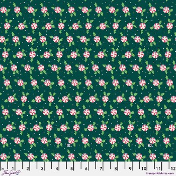 So Much Joy  Peppermints Green