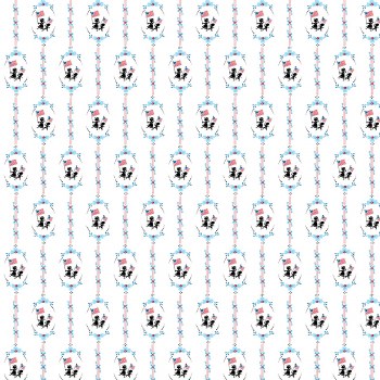 Happy Birthday America Children On White