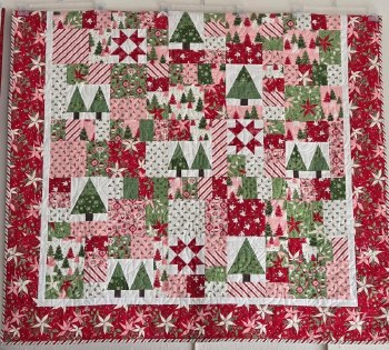 Seasonal Patchwork Tree Kit
