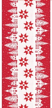 Christmas Village Runner Kit R