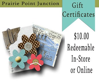 Gift Card - $10.00