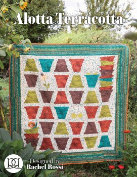 Alotta Terracotta Quilt Patter