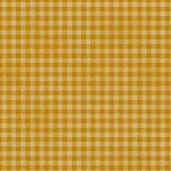 Scrap Basket Check Cheddar