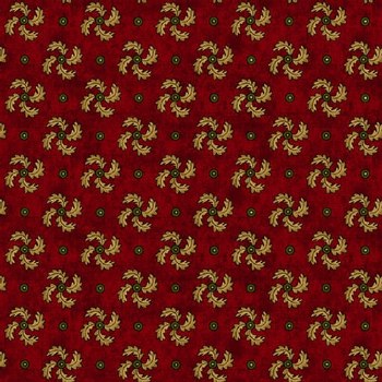 Scrap Basket Feathers Cranberr