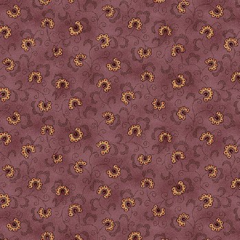 Scrap Basket Blooms Violet