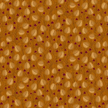 Scrap Basket Buds Orange