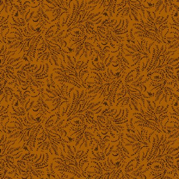 Scrap Basket Toile Orange