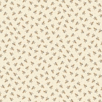 Buttercream and Brickle Bits Berry Sprigs Cream