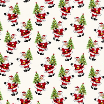 Santa's Coming Santa Multi