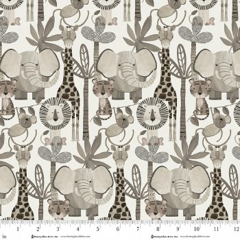 Jungle Romp Jungle Beige