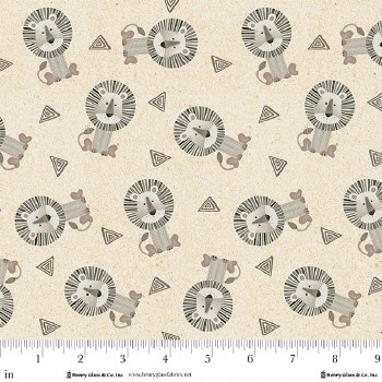 Jungle Romp Lions Cream