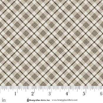 Jungle Romp Plaid Beige