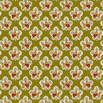 Love Struck Blossom Green