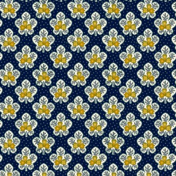 Love Struck Blossom Navy