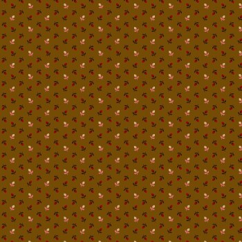 Love Struck Buds Brown