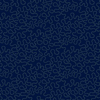 Love Struck Stipple Navy