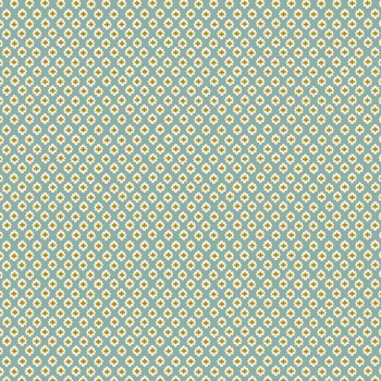 Love Struck Clouds Aqua