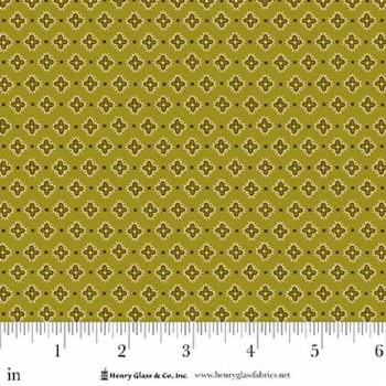 Love Struck Hibiscus Green