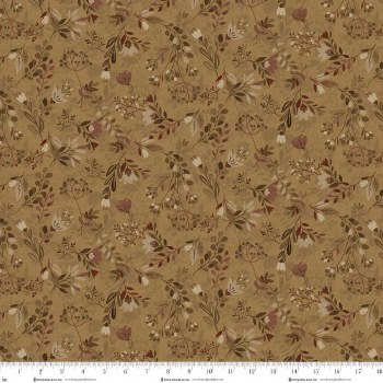 Meadow 108" Caramel/Black