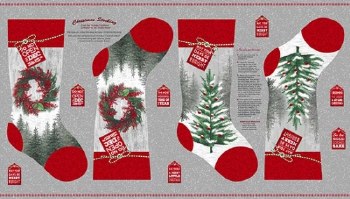 Holiday Traditions Stocking