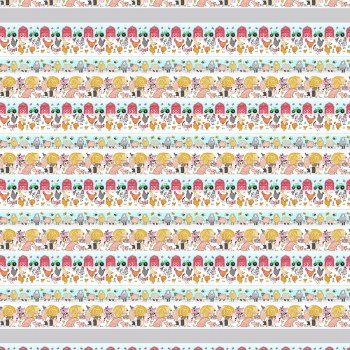 Hay Day Stripe Multi