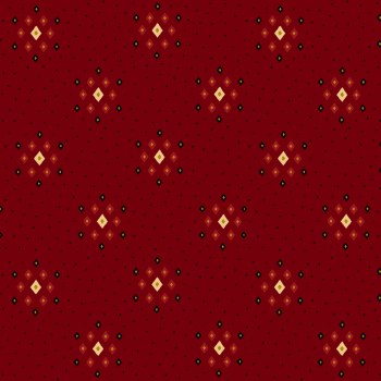 Quiet Grace Diamonds Cranberry