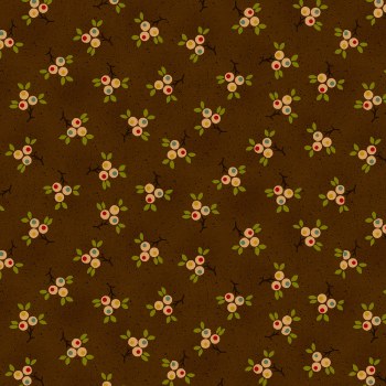 Quiet Grace Sprigs Chocolate