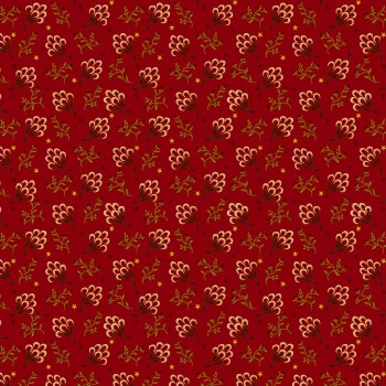 Baubles and Balsam Clover Blossoms Cranbe