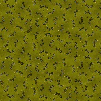 Baubles and Balsam Heart Spray Evergreen