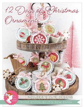 12 Days of Christmas Ornaments
