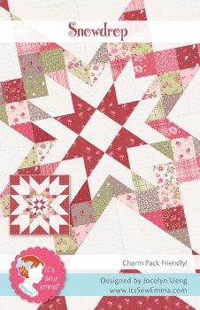 Snowdrop Quilt Pattern