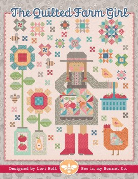 Quilted Farm Girl Pattern
