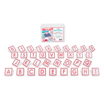 Alpha Clippies Pink