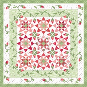 Village Green Quilt Pattern