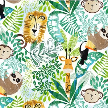 Cuddle Cld Jungle Boogie Multi