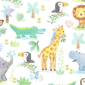 Jungle Joy Digital Cuddle