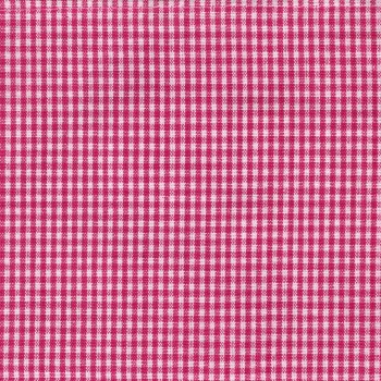 Towel Mini Check Pink White