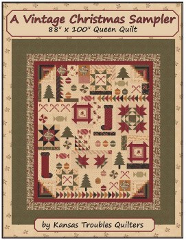 A Vintage Christmas Sampler