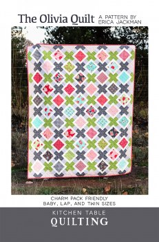 The Olivia Quilt Pattern
