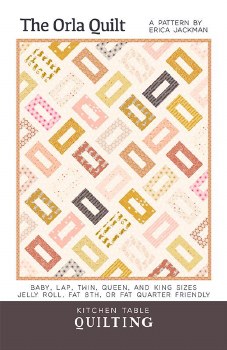 The Orla Quilt Pattern