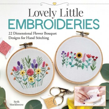 Lovely Little Embroideries