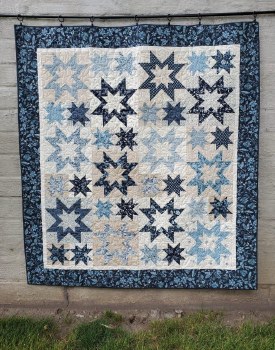 Sawtooth Star Kit