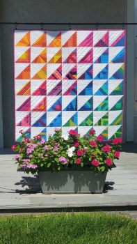 Scrappy Triangles Kit